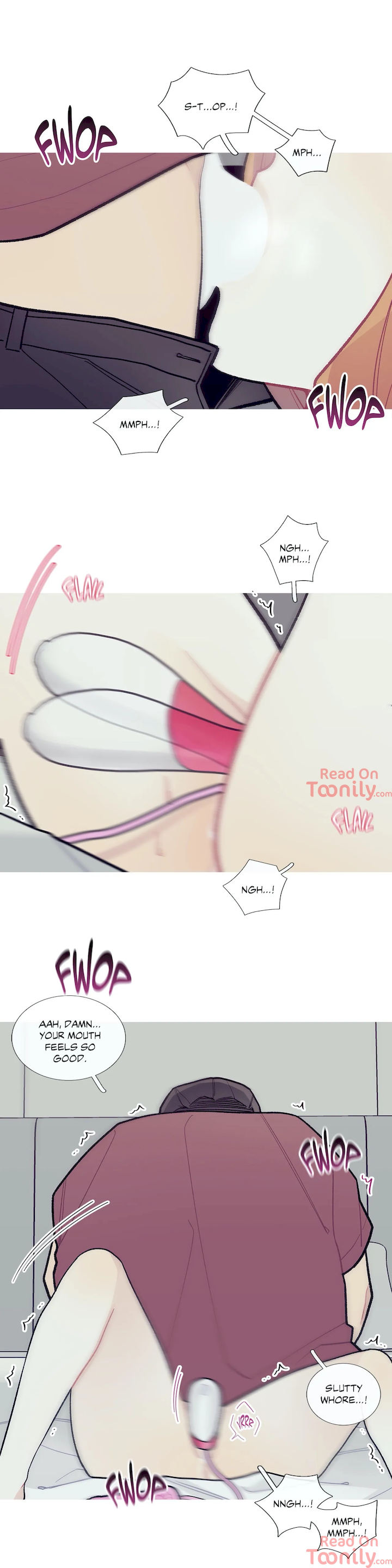 What’s Going On? Chapter 60 Page 14
