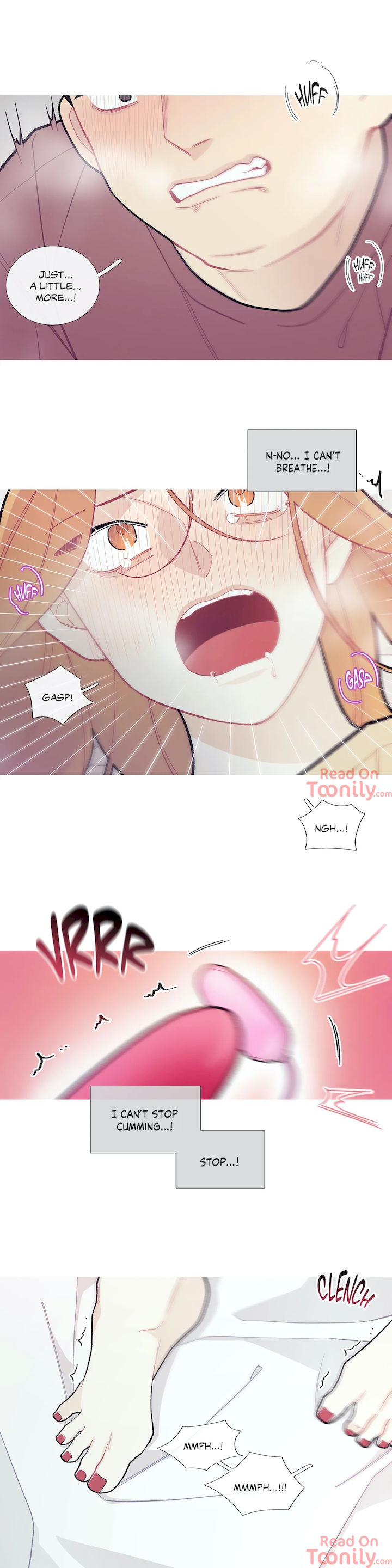 What’s Going On? Chapter 60 Page 15