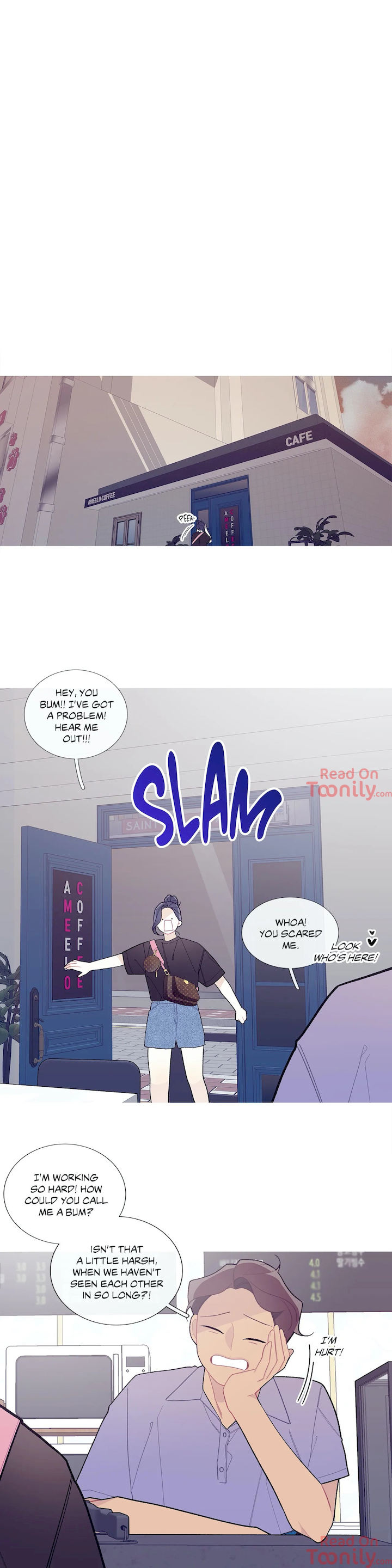 What’s Going On? Chapter 60 Page 17