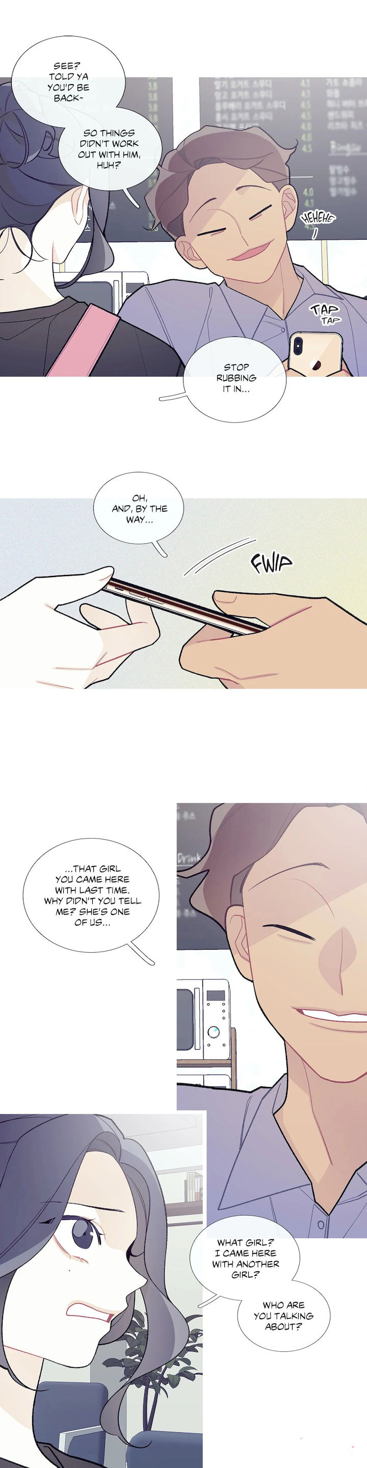 What’s Going On? Chapter 60 Page 19