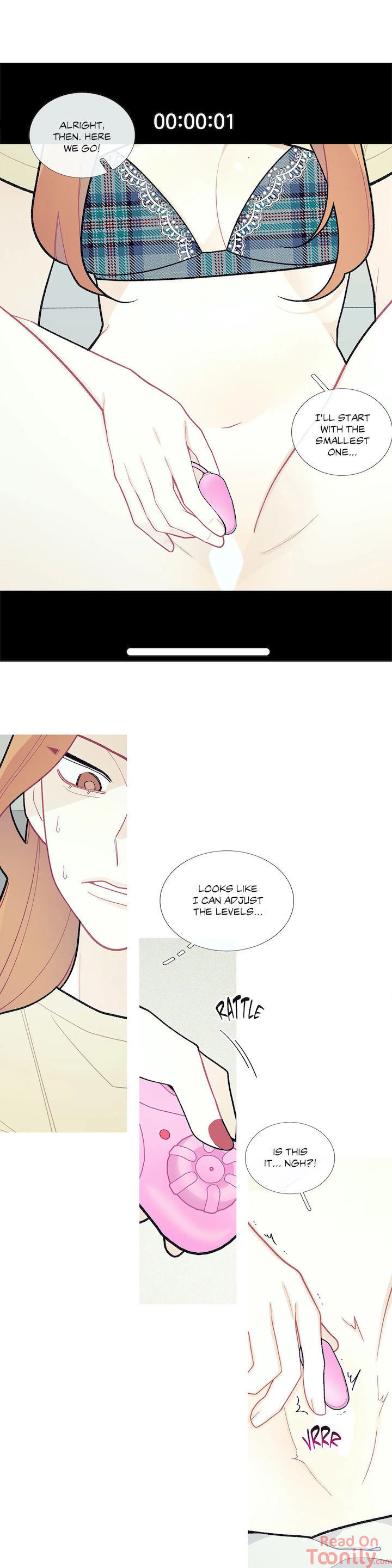 What’s Going On? Chapter 60 Page 4