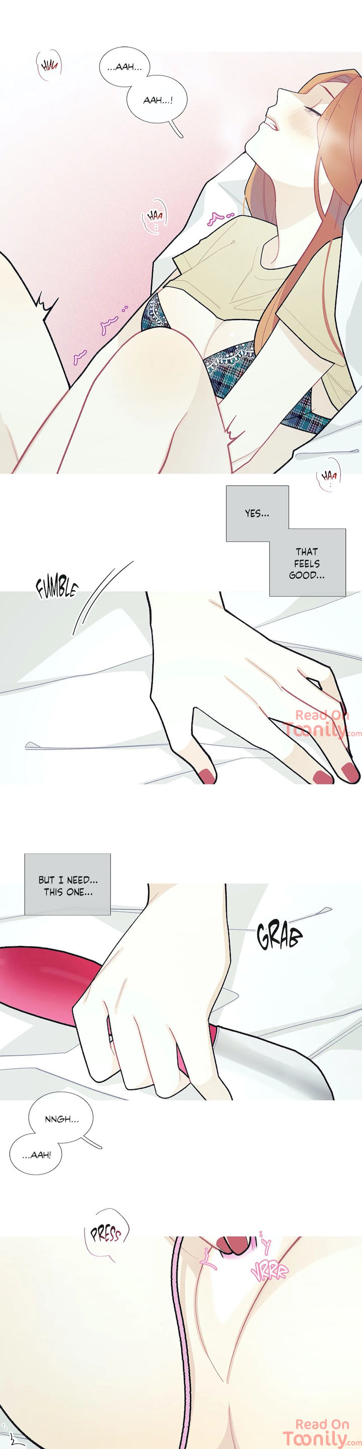 What’s Going On? Chapter 60 Page 6
