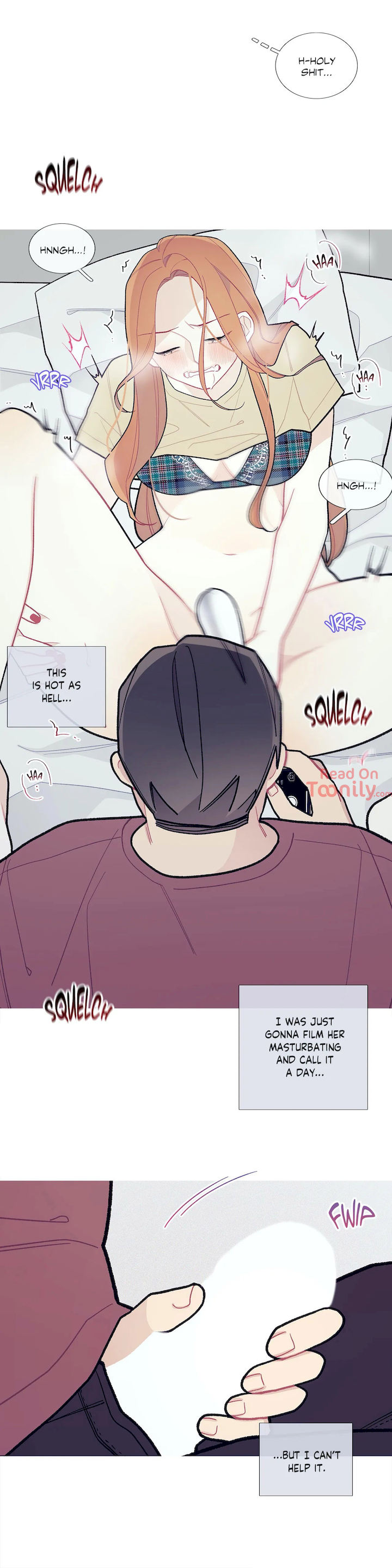 What’s Going On? Chapter 60 Page 9
