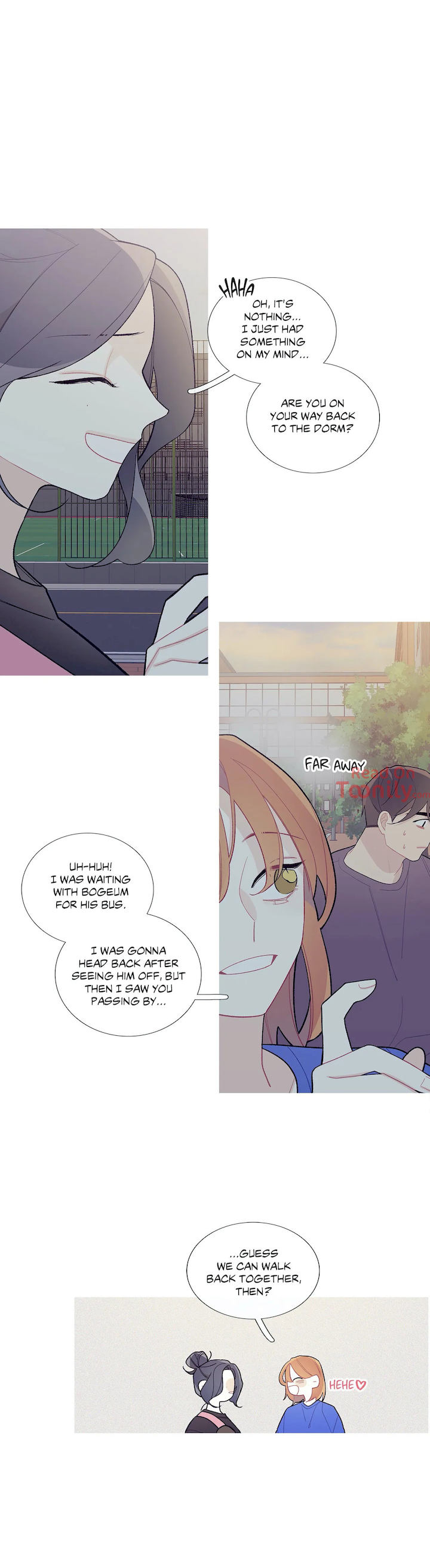 What’s Going On? Chapter 61 Page 22