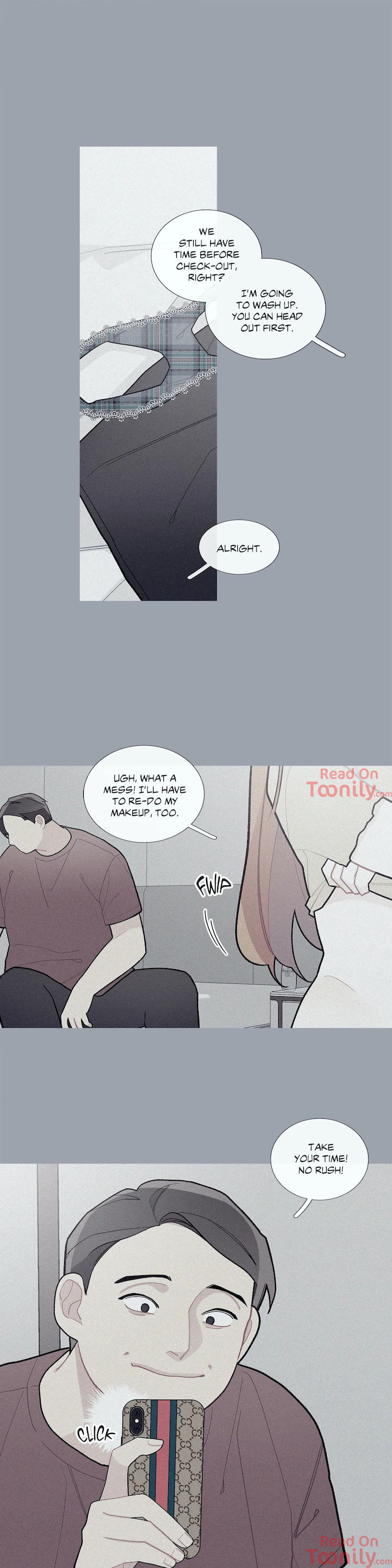 What’s Going On? Chapter 61 Page 3