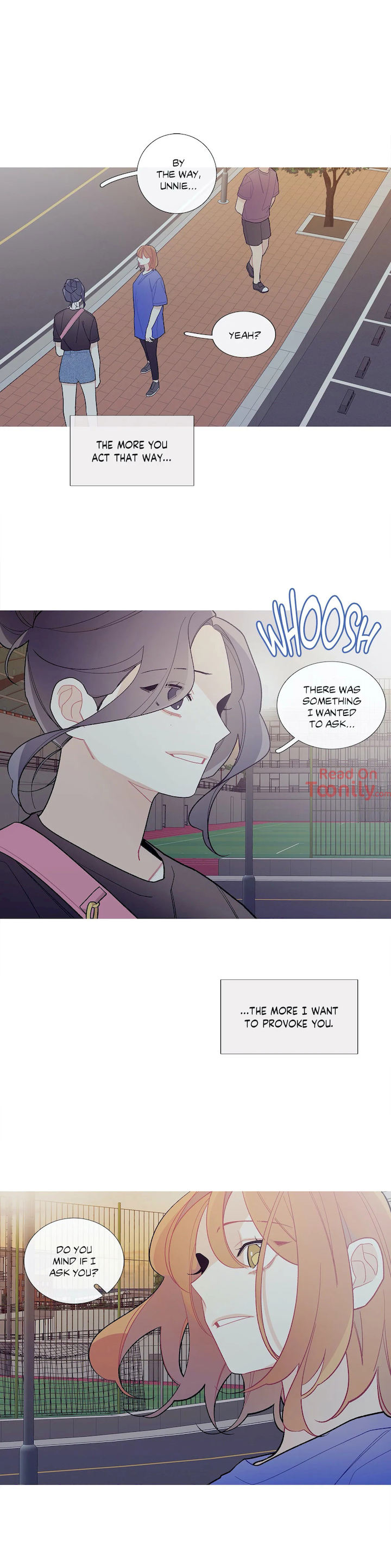 What’s Going On? Chapter 62 Page 1