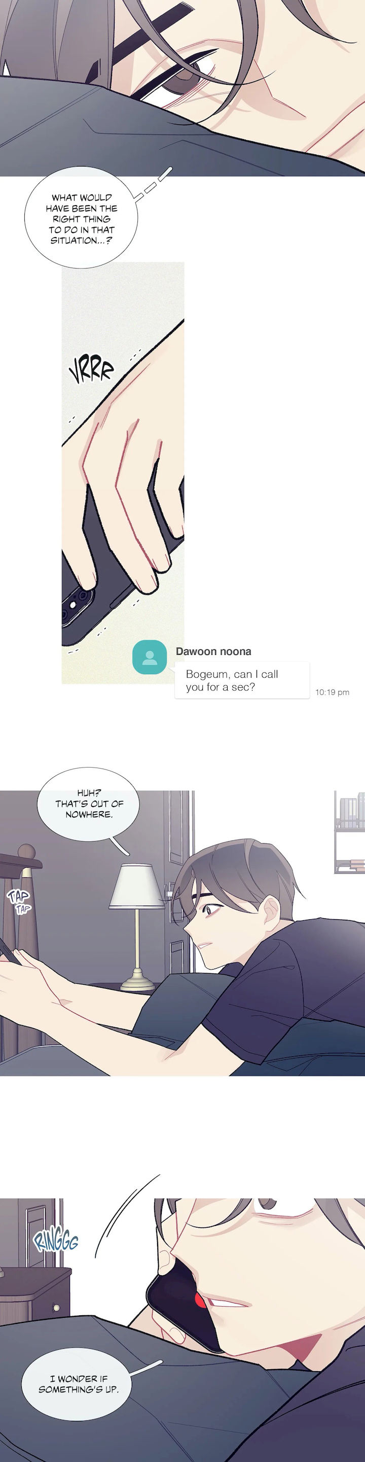 What’s Going On? Chapter 62 Page 10
