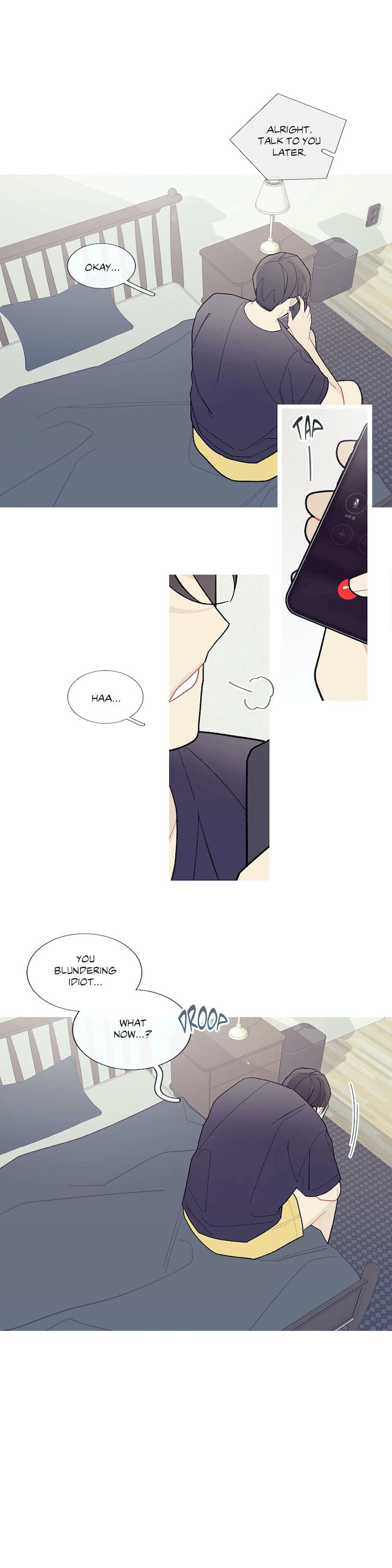 What’s Going On? Chapter 62 Page 14