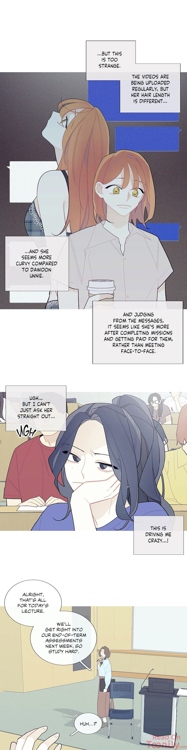 What’s Going On? Chapter 62 Page 16