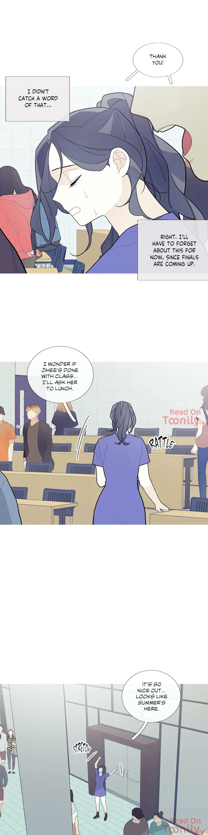What’s Going On? Chapter 62 Page 17