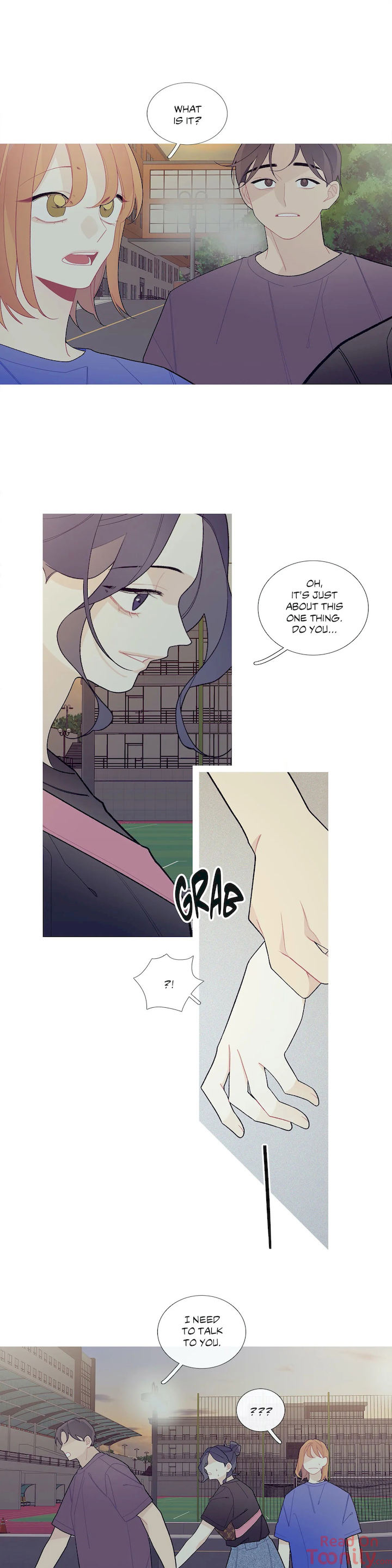 What’s Going On? Chapter 62 Page 2
