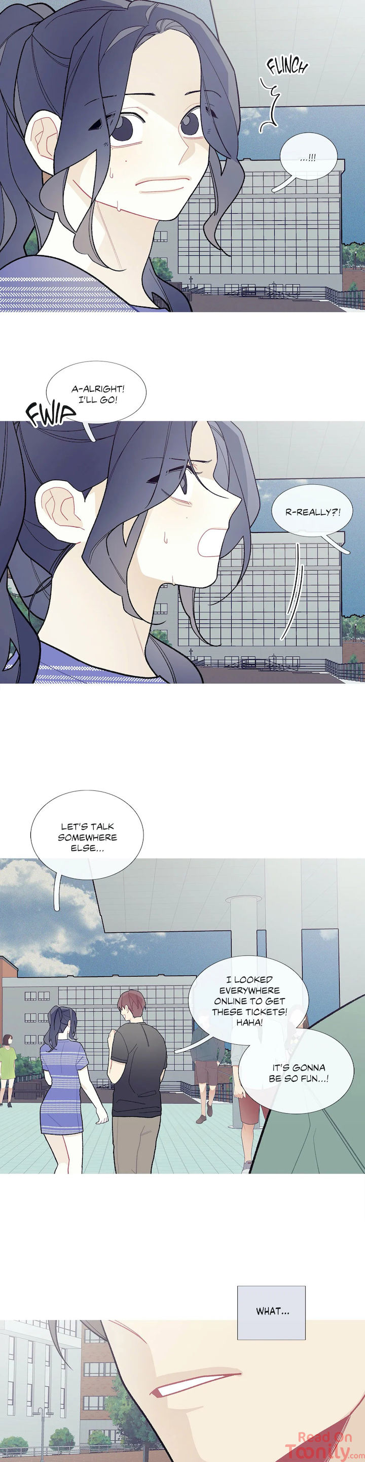 What’s Going On? Chapter 62 Page 20