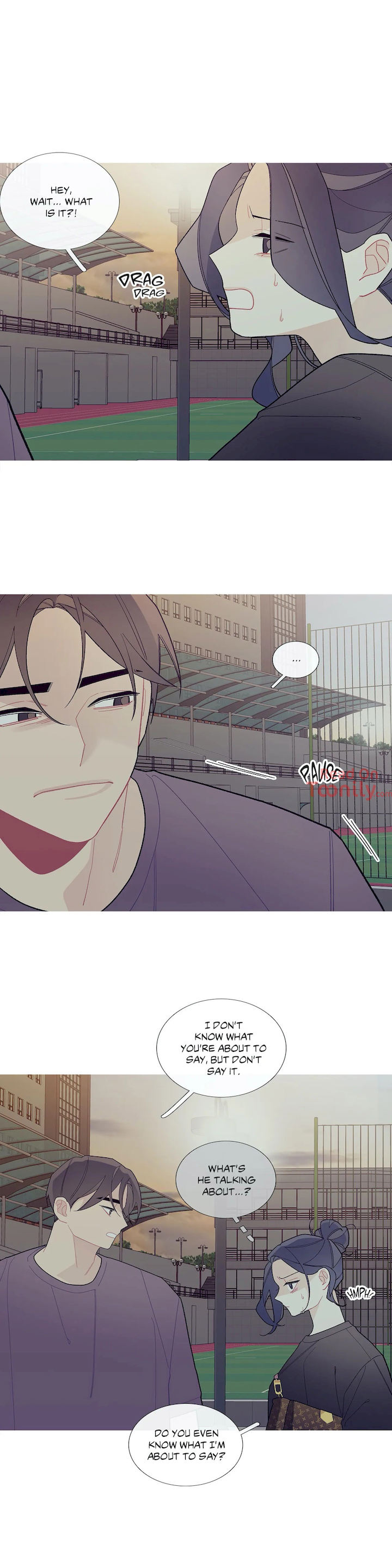What’s Going On? Chapter 62 Page 3