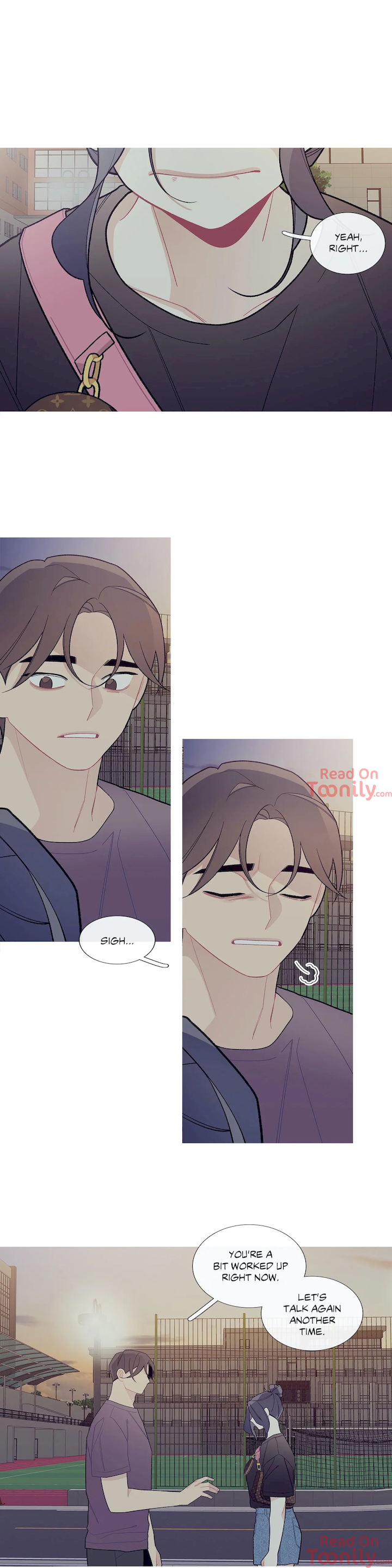 What’s Going On? Chapter 62 Page 5