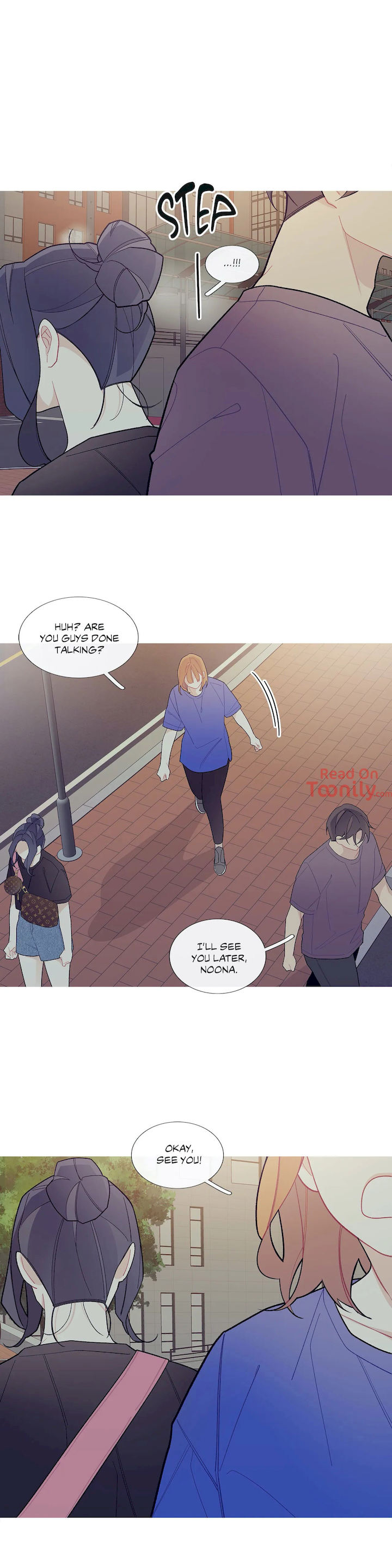 What’s Going On? Chapter 62 Page 6