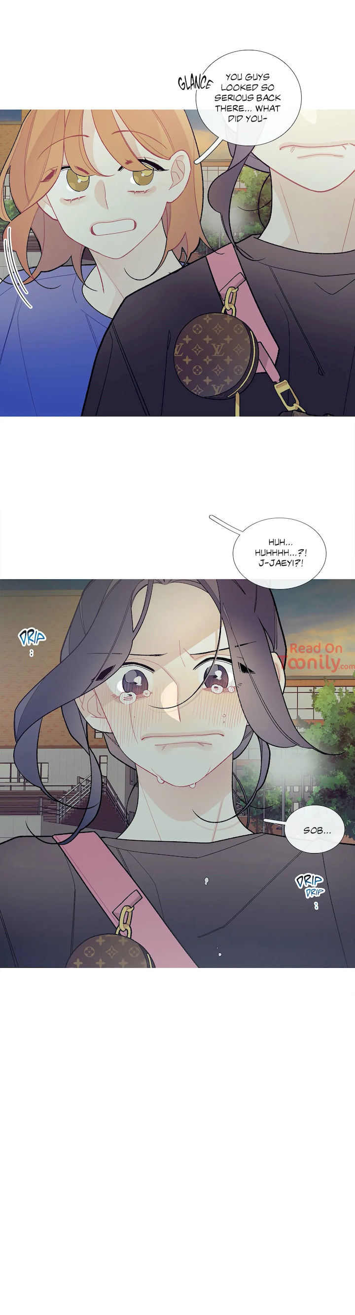 What’s Going On? Chapter 62 Page 7