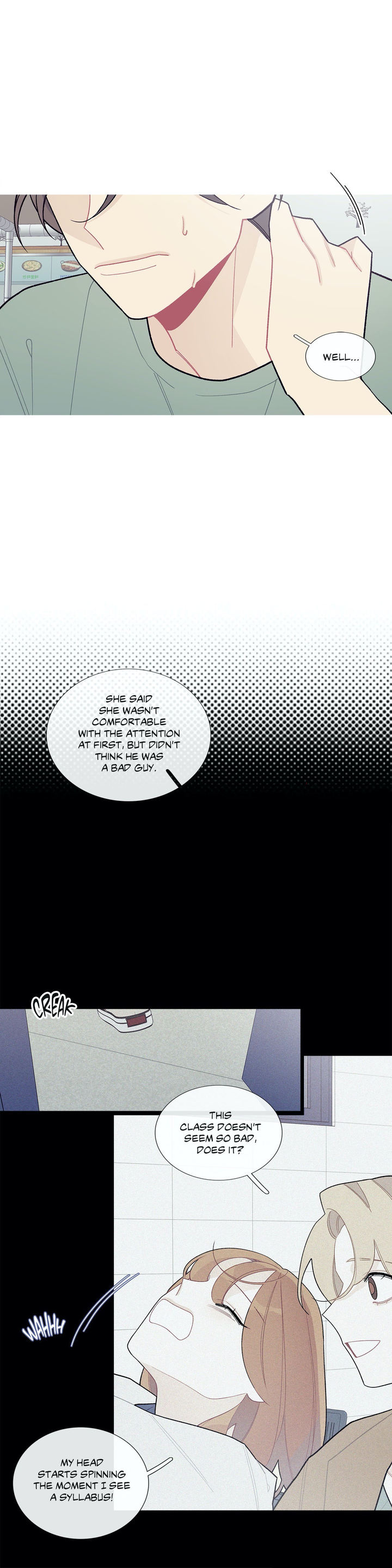 What’s Going On? Chapter 63 Page 13