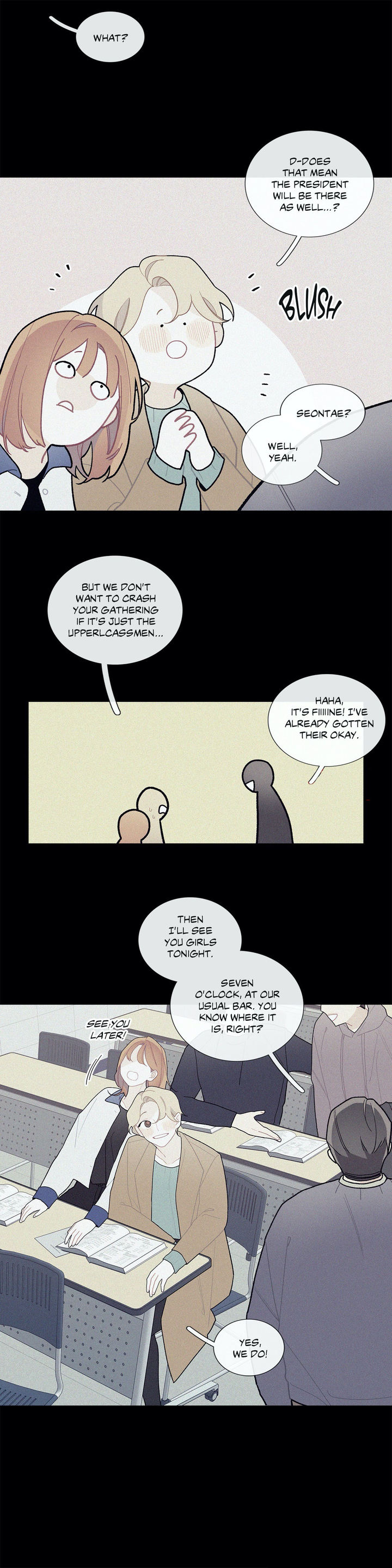 What’s Going On? Chapter 63 Page 15