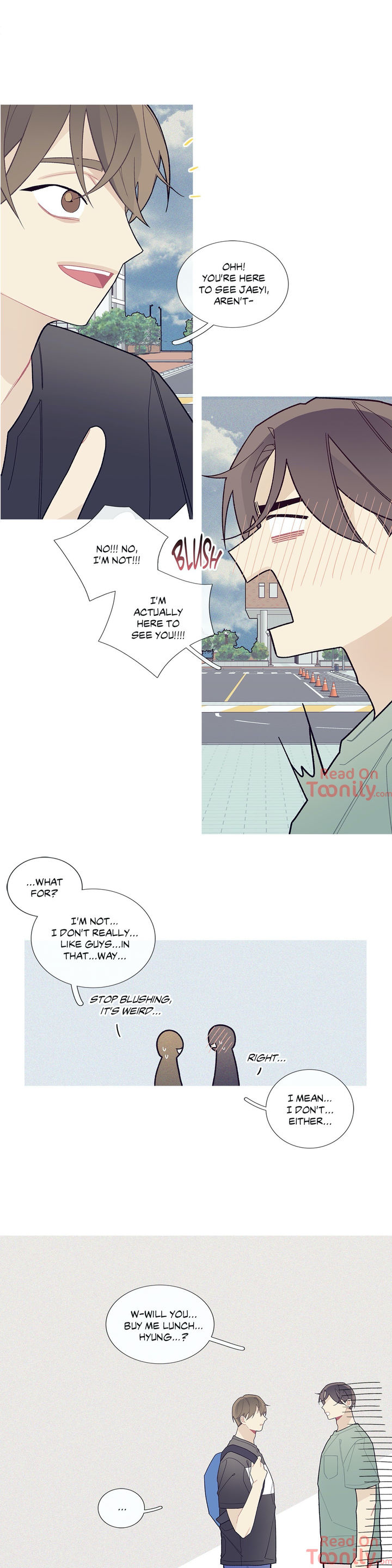 What’s Going On? Chapter 63 Page 4