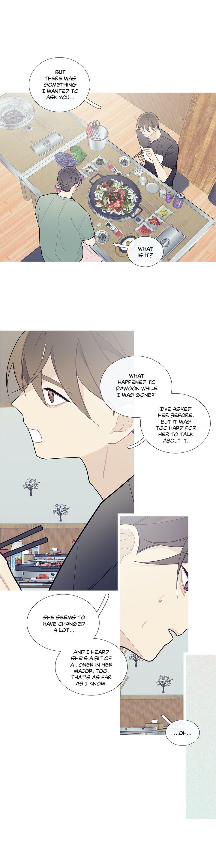 What’s Going On? Chapter 63 Page 9