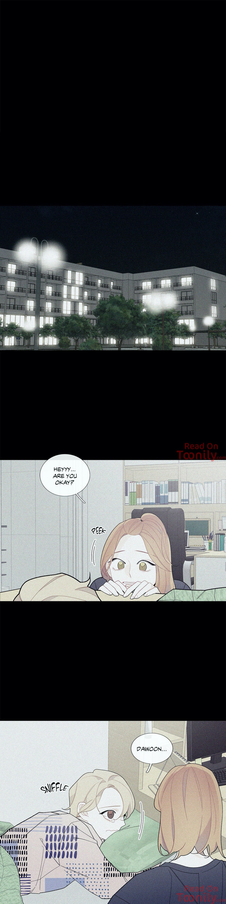 What’s Going On? Chapter 64 Page 10