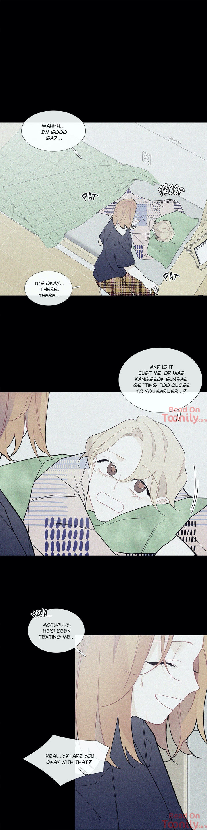 What’s Going On? Chapter 64 Page 11