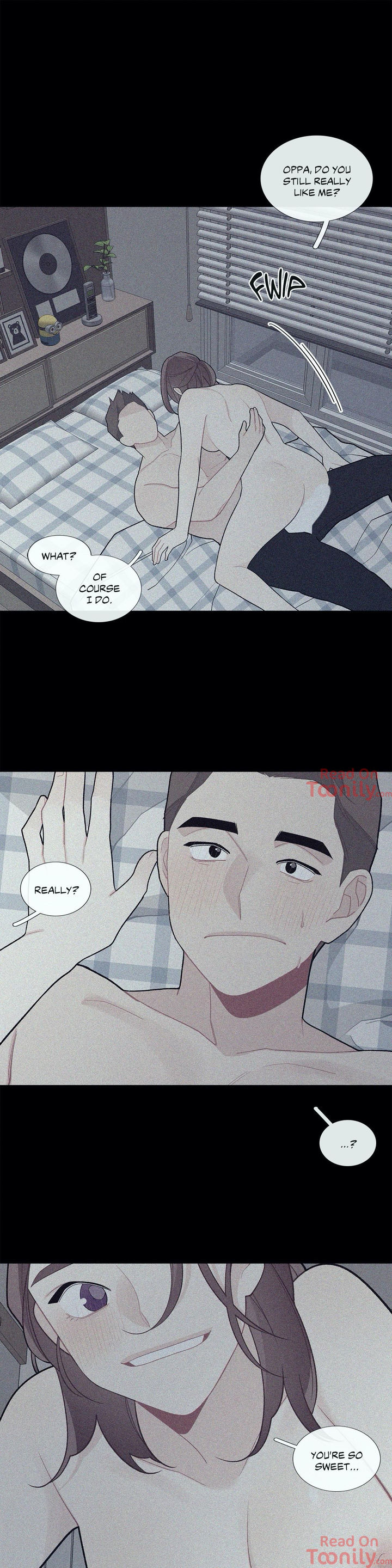 What’s Going On? Chapter 64 Page 20