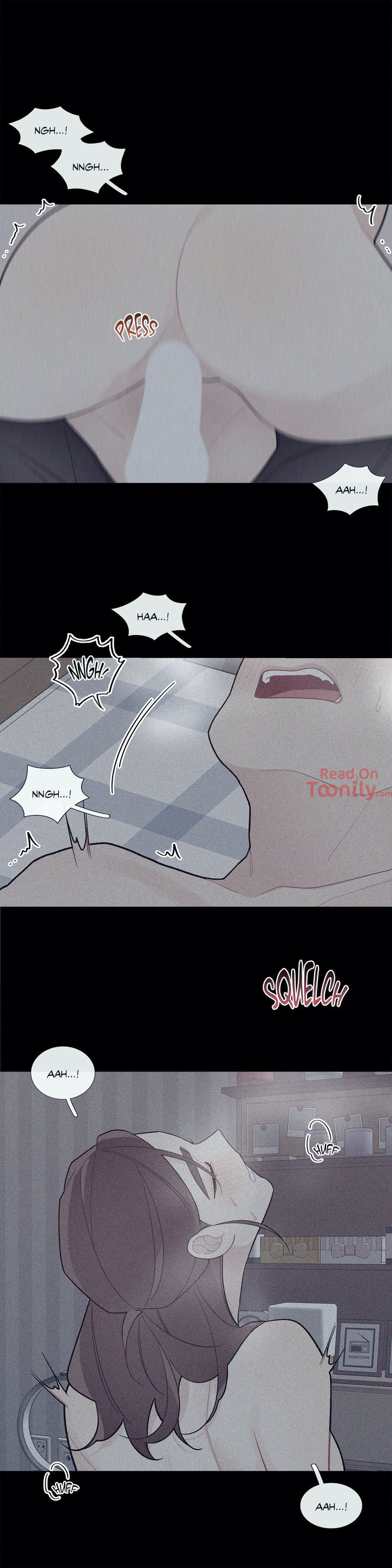 What’s Going On? Chapter 64 Page 21