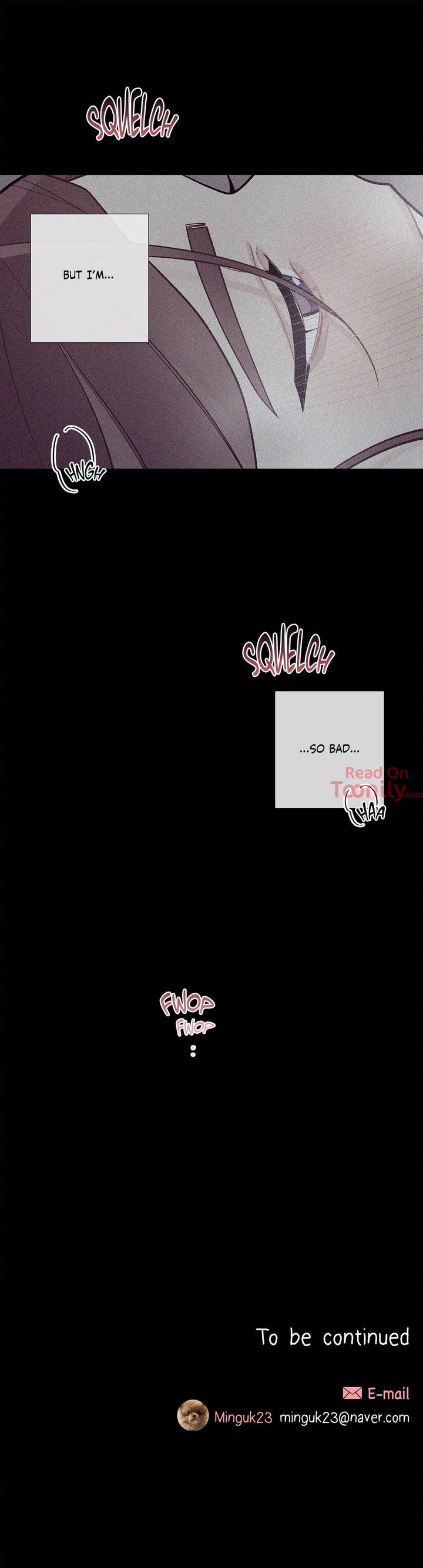 What’s Going On? Chapter 64 Page 22