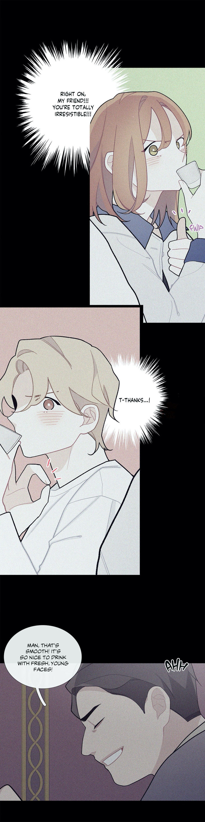 What’s Going On? Chapter 64 Page 3