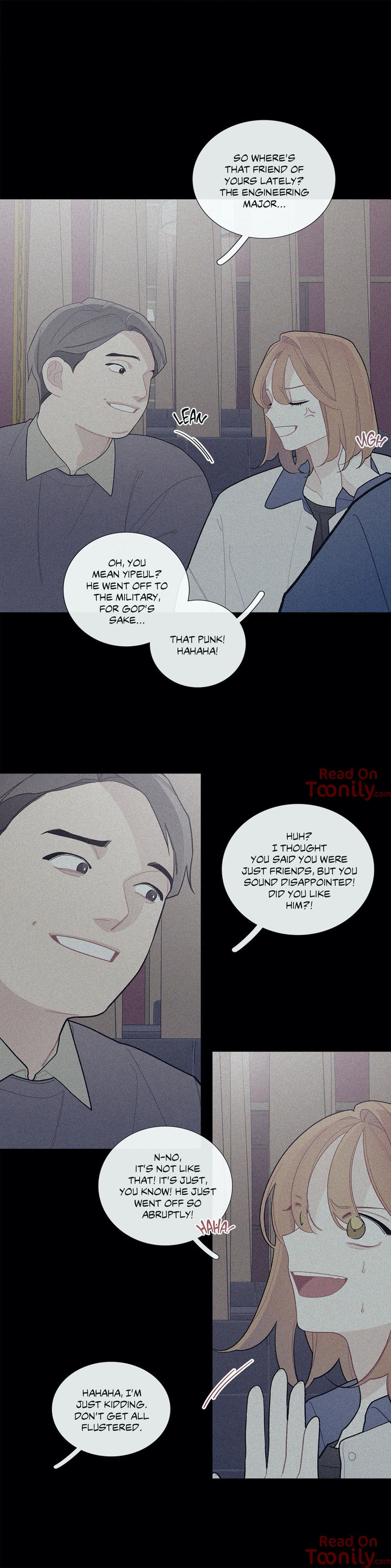 What’s Going On? Chapter 64 Page 4