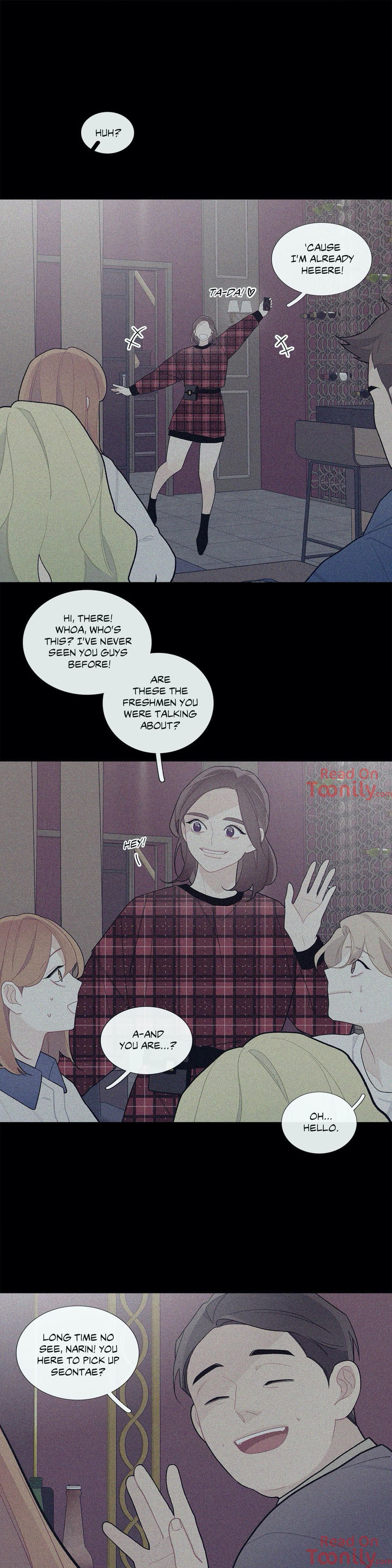 What’s Going On? Chapter 64 Page 6