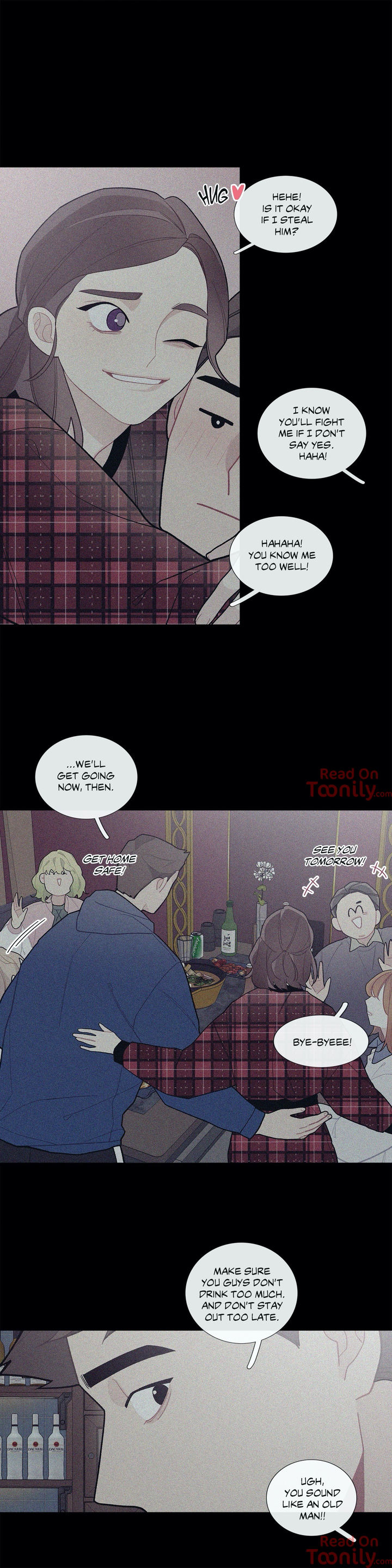 What’s Going On? Chapter 64 Page 7