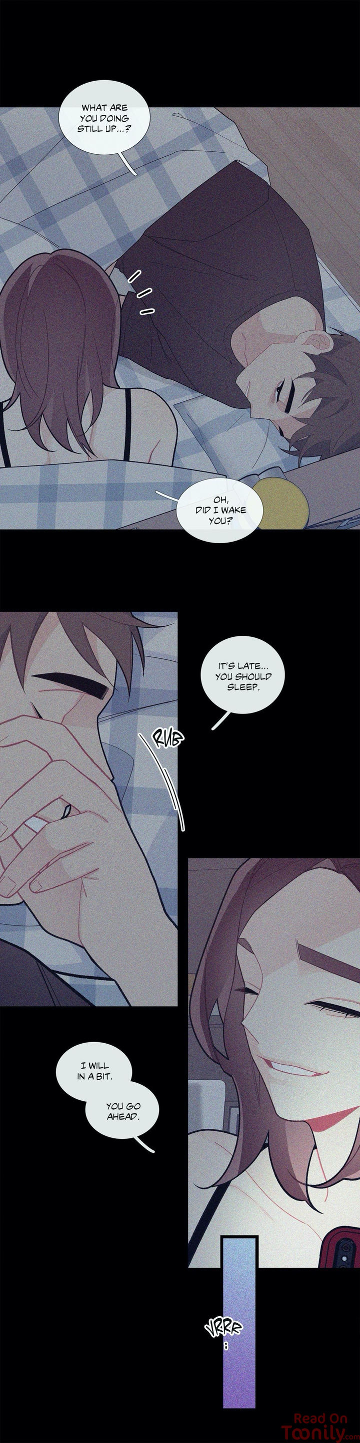 What’s Going On? Chapter 65 Page 14