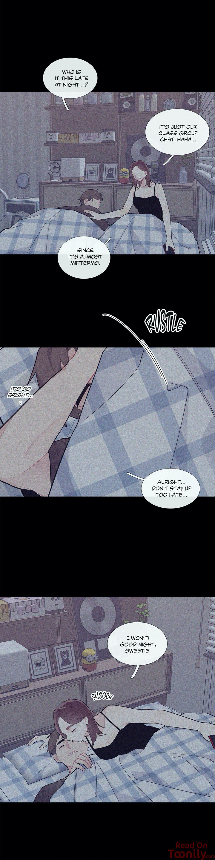 What’s Going On? Chapter 65 Page 15