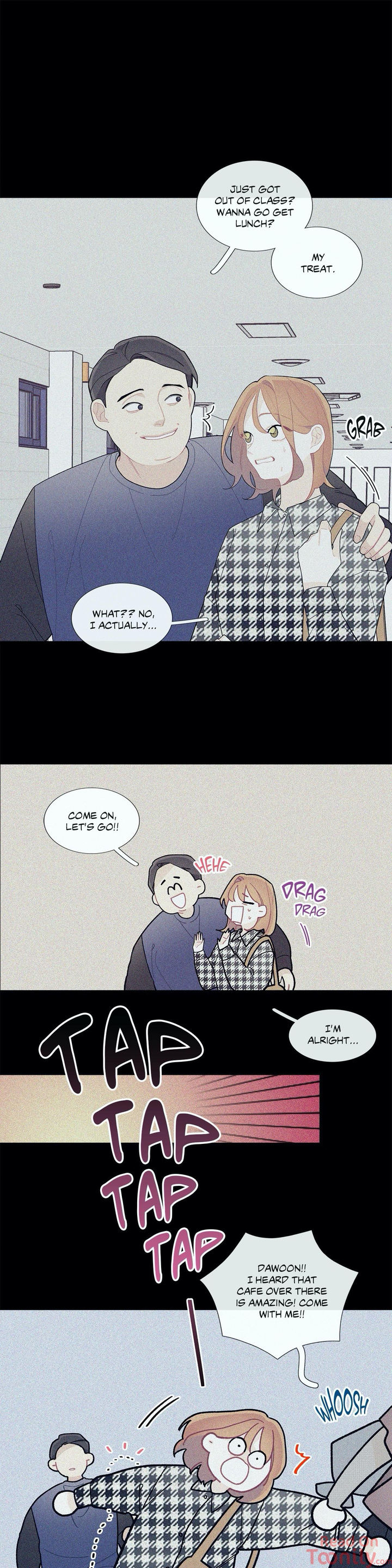 What’s Going On? Chapter 65 Page 19