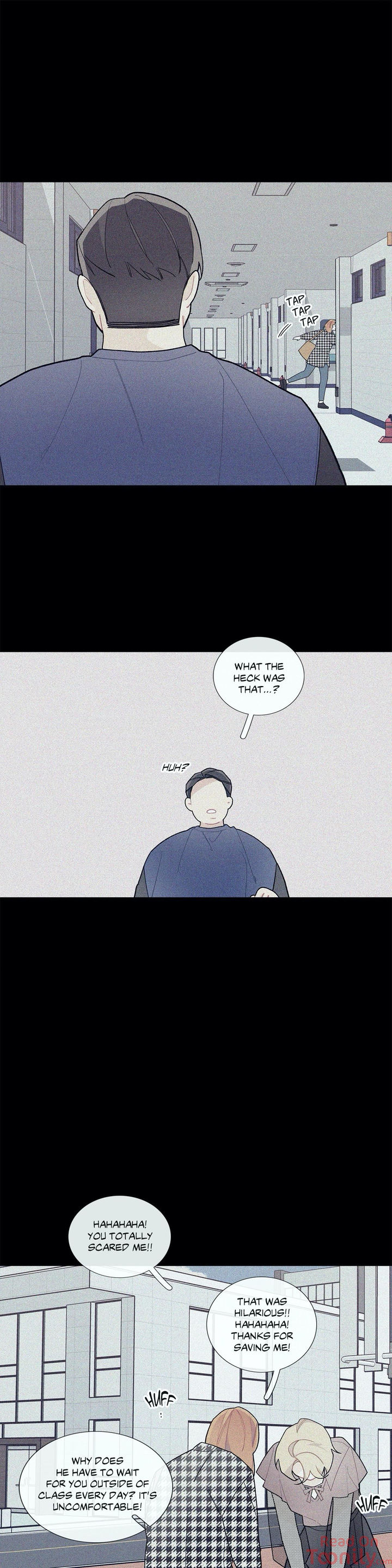 What’s Going On? Chapter 65 Page 20