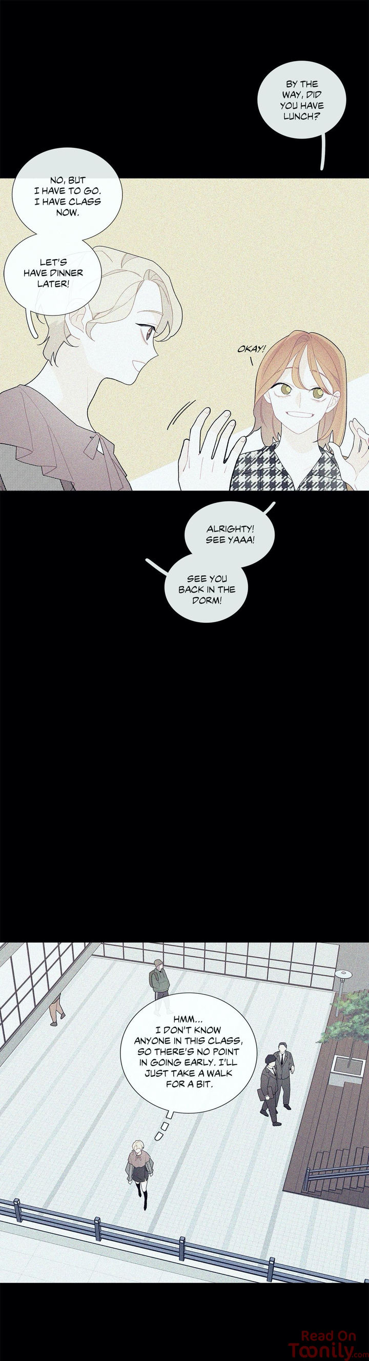 What’s Going On? Chapter 65 Page 21