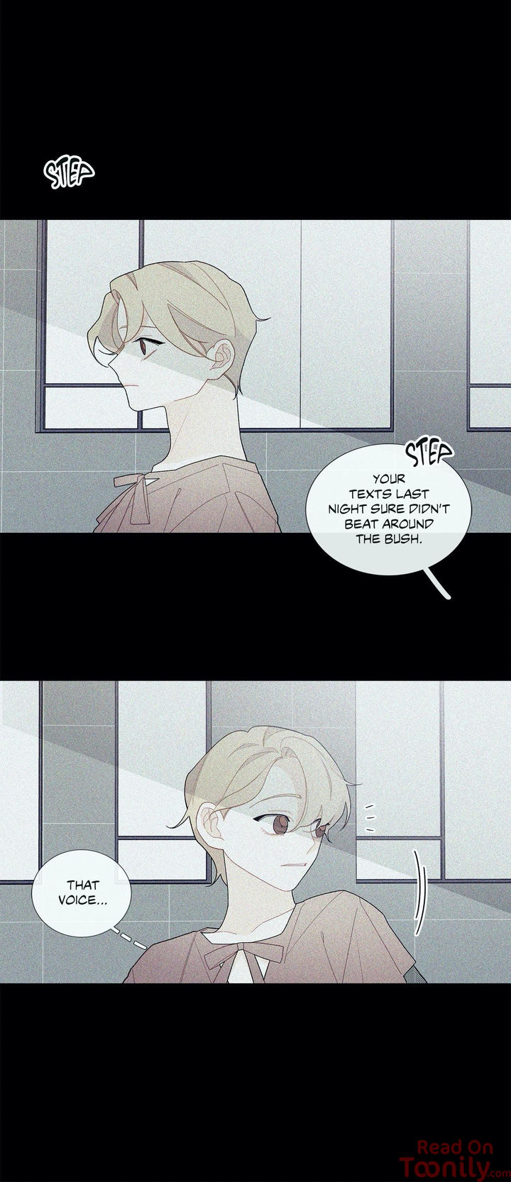 What’s Going On? Chapter 65 Page 22