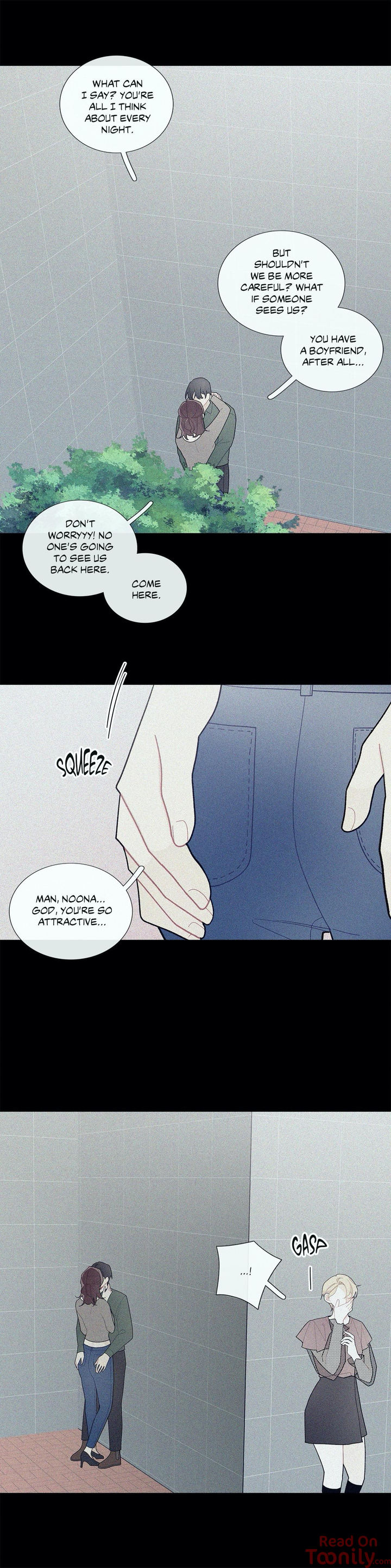 What’s Going On? Chapter 65 Page 23