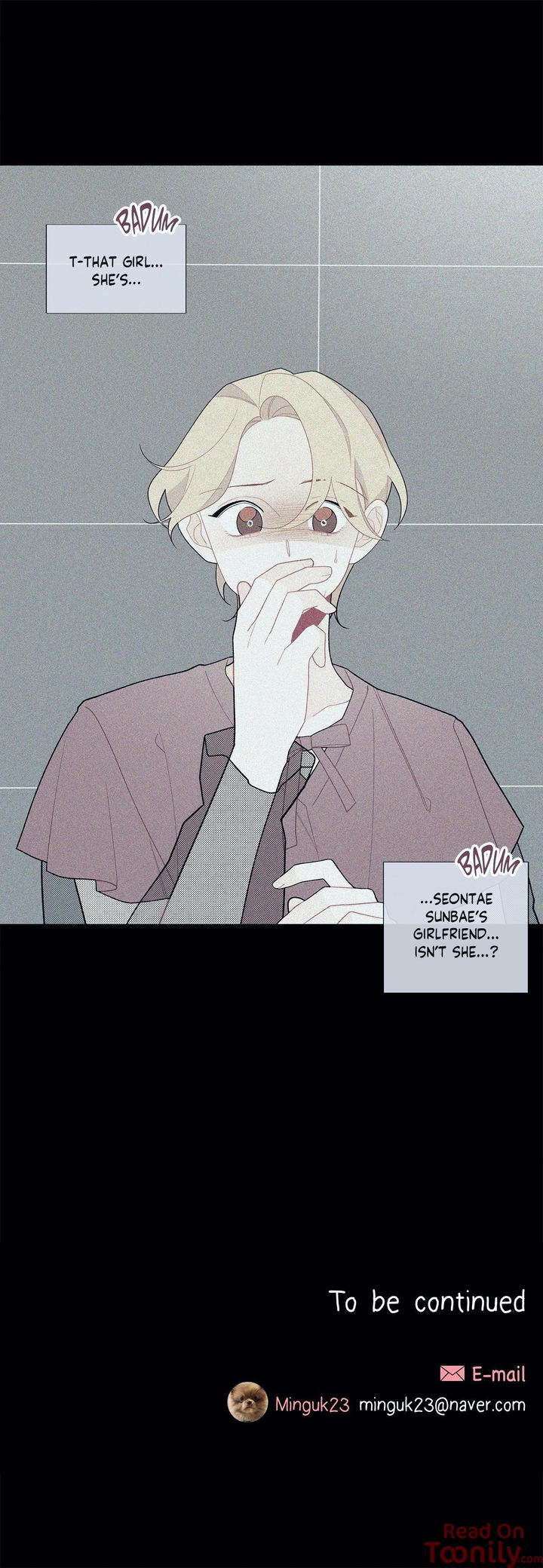 What’s Going On? Chapter 65 Page 24