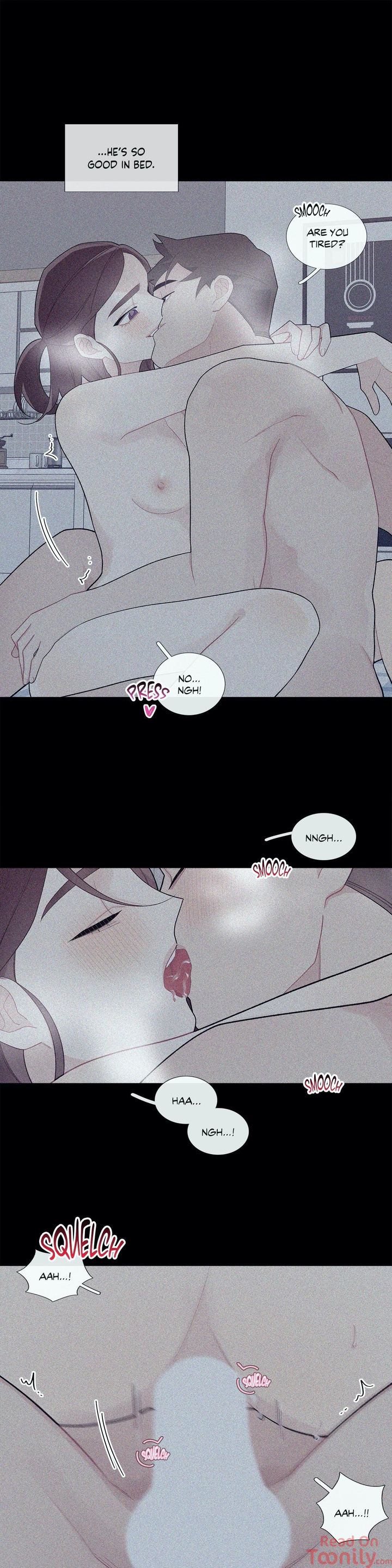 What’s Going On? Chapter 65 Page 4