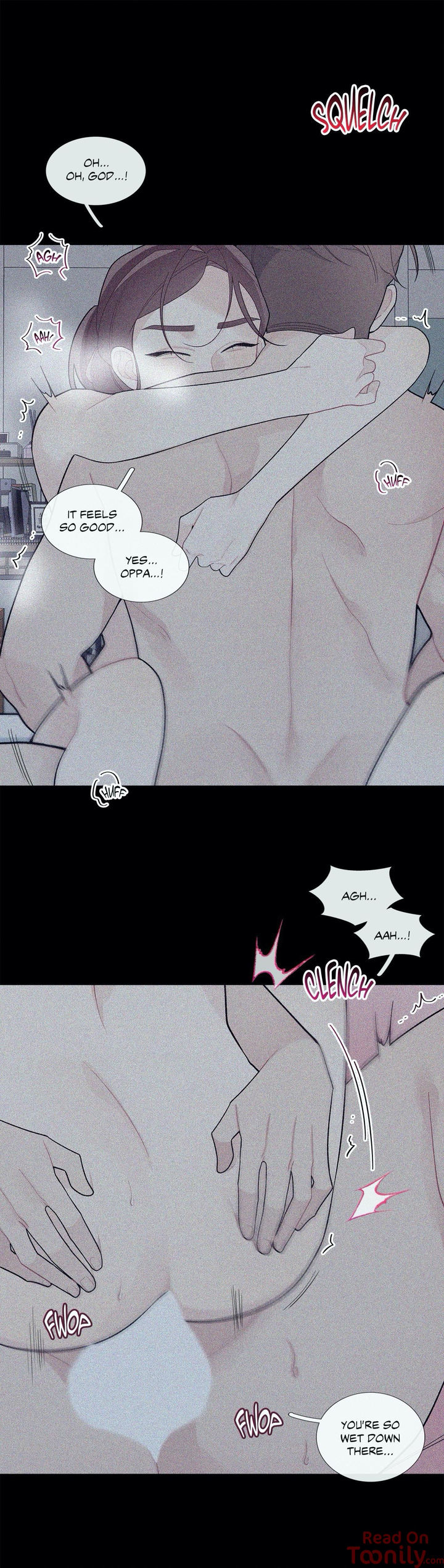 What’s Going On? Chapter 65 Page 5