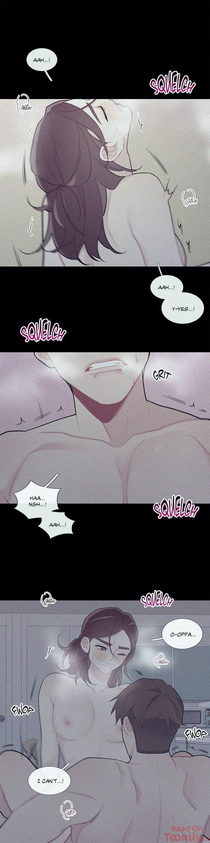 What’s Going On? Chapter 65 Page 7