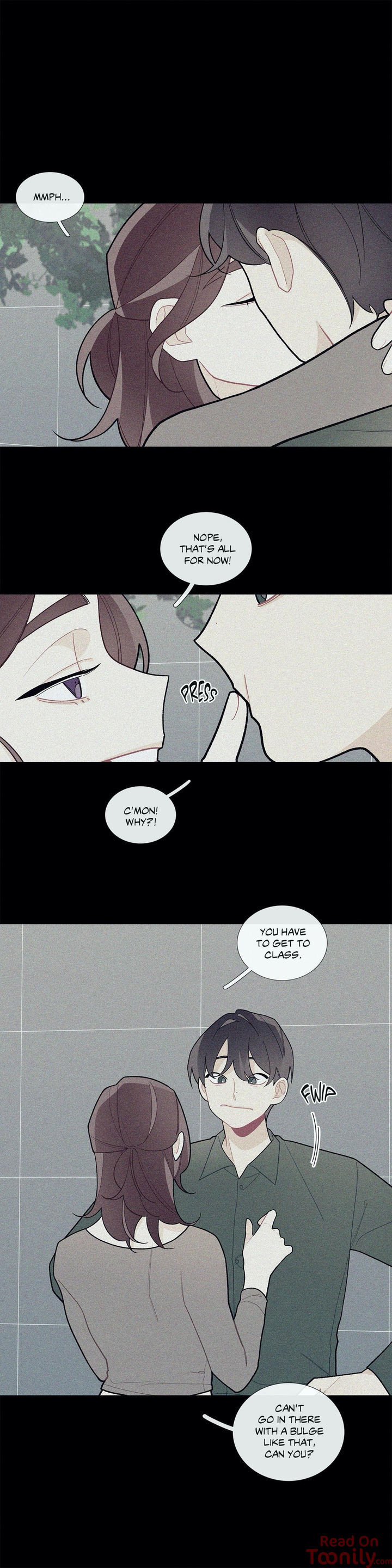 What’s Going On? Chapter 66 Page 1