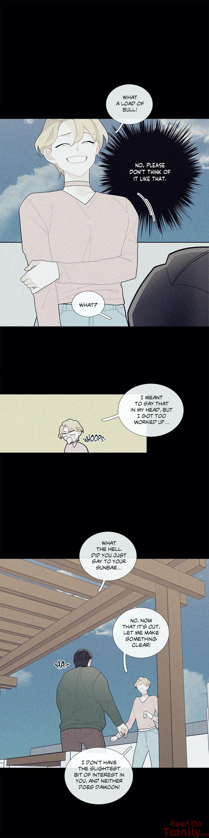 What’s Going On? Chapter 66 Page 10