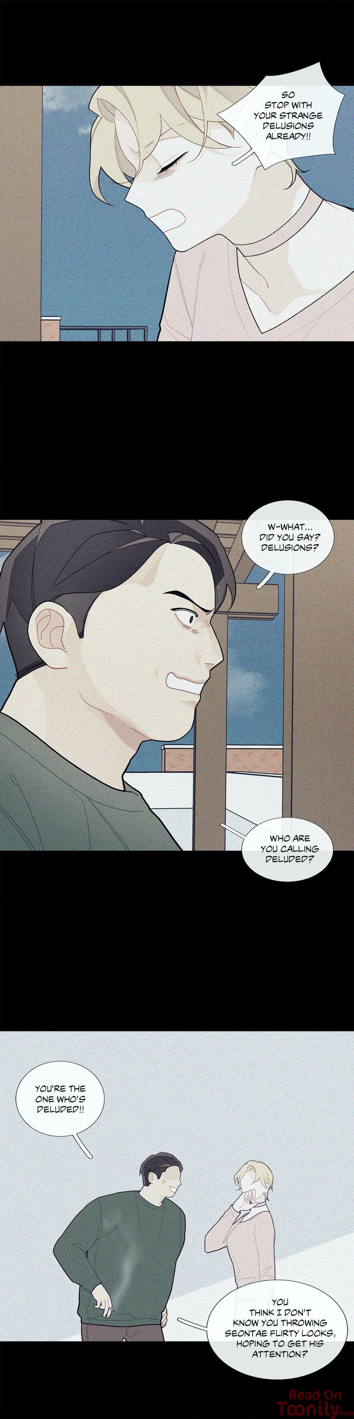 What’s Going On? Chapter 66 Page 11