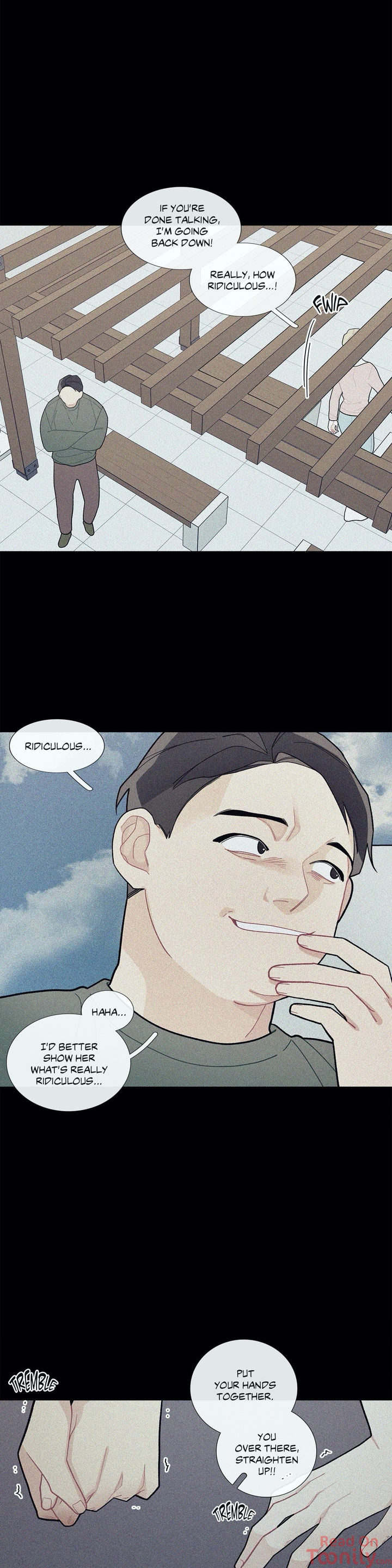 What’s Going On? Chapter 66 Page 13