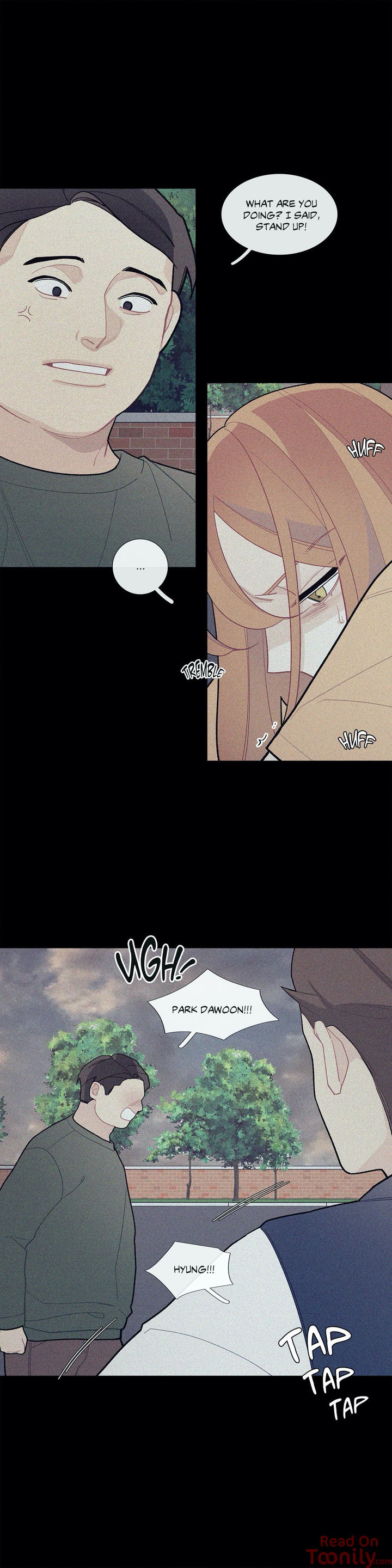 What’s Going On? Chapter 66 Page 16