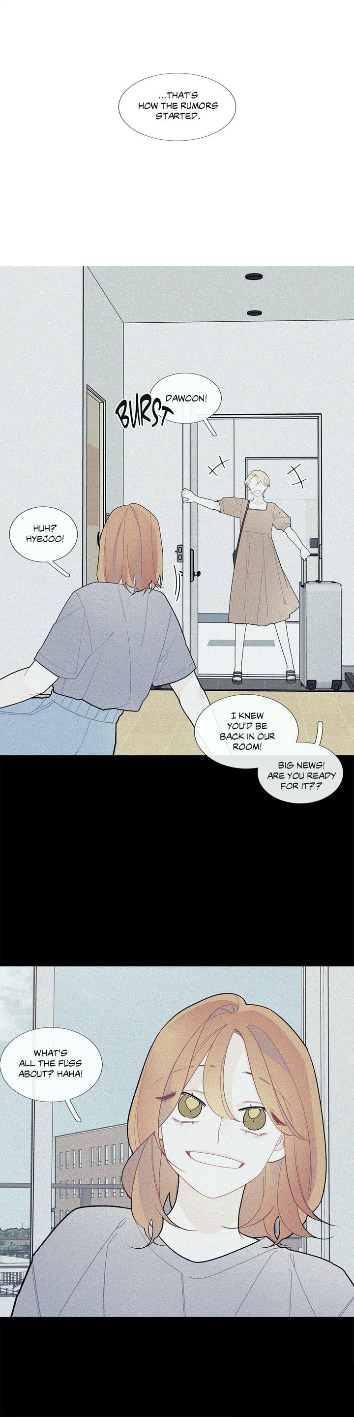What’s Going On? Chapter 66 Page 21